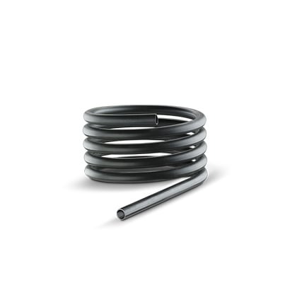 Coil voor warmte-uitwisseling gemaakt met CNC-buisbuigers